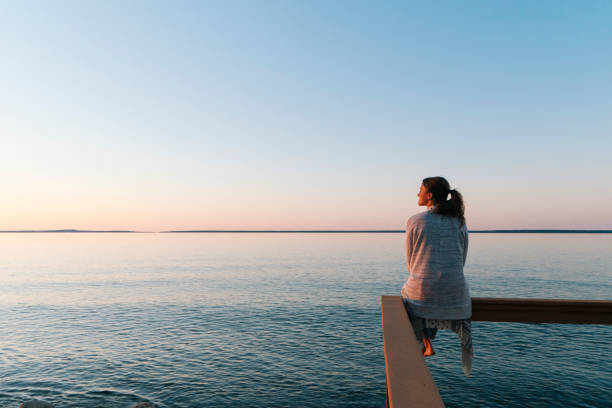 Quiet time is self-care.